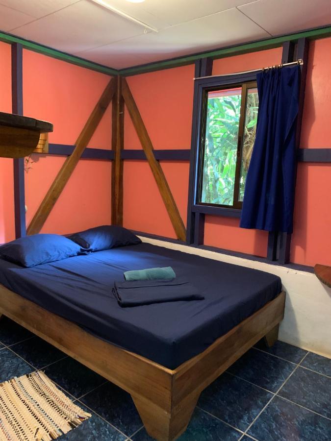 Hotel Brigitte´s Ranch Cahuita Exterior foto