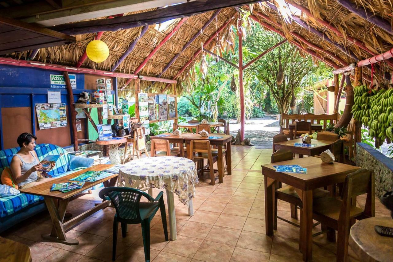 Hotel Brigitte´s Ranch Cahuita Exterior foto